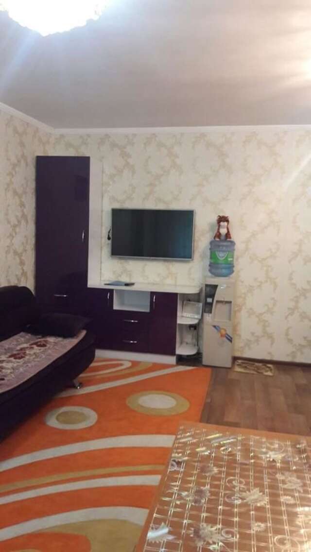 Апартаменты Apartments Ahmetova 4 21 Алматы-9